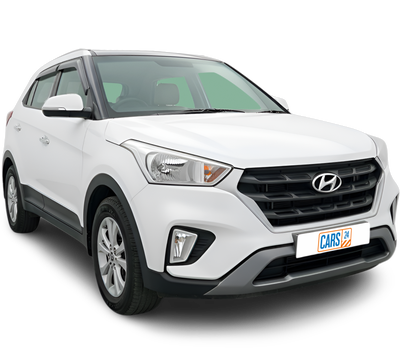 2018 Hyundai Creta - SUV - Diesel - Manual - ₹6.46 lakh